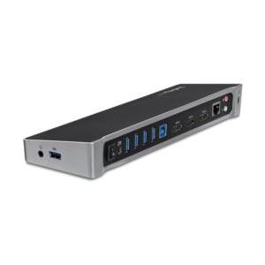 StarTech.com ドック/USB-A/...の詳細画像2