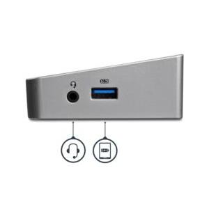 StarTech.com ドック/USB-A/...の詳細画像3