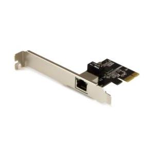 ＳｔａｒＴｅｃｈ．ｃｏｍ LANカード/PCI Express/x1/1x RJ45/10/100/...