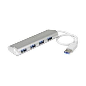 ＳｔａｒＴｅｃｈ．ｃｏｍ USBハブ/USB 3.0/USB-A - 3x USB-A/バスパワー/...