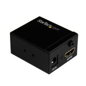 ＳｔａｒＴｅｃｈ．ｃｏｍ ビデオエクステンダー/HDMI/35m/1080p/信号ブースター/7.1...