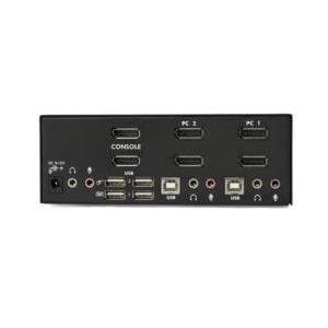 StarTech.com KVMスイッチ/2ポ...の詳細画像3