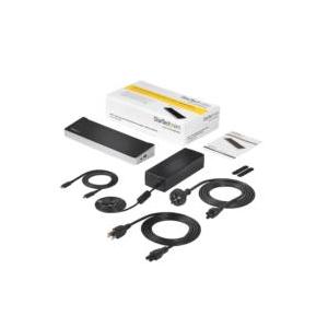 StarTech.com ドック/USB-C/...の詳細画像5
