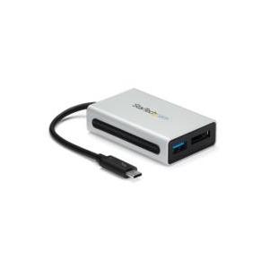ＳｔａｒＴｅｃｈ．ｃｏｍ Thunderbolt 3 - eSATAアダプタ TB3ESATU31 目安在庫=○