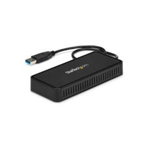 ＳｔａｒＴｅｃｈ．ｃｏｍ USBマルチハブ/USB 3.0/4K60Hz DisplayPort/L...