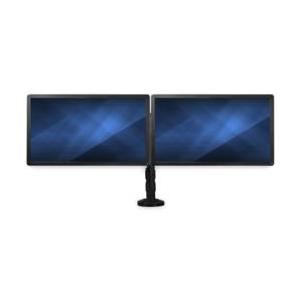 ＳｔａｒＴｅｃｈ．ｃｏｍ モニターアーム/左右2画面/13-27インチ/多関節なし/薄型設計 目安在...