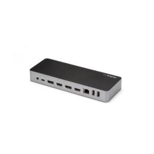 StarTech.com ドック/USB-A&...の詳細画像1