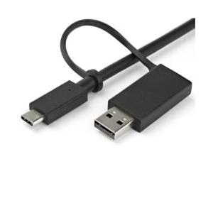 StarTech.com ドック/USB-A&...の詳細画像5