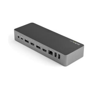 StarTech.com ドック/USB-A&...の詳細画像3