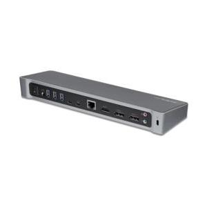 StarTech.com ドック/USB-C/...の詳細画像1
