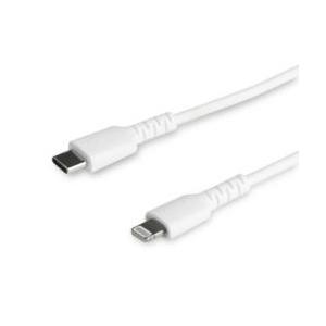 ＳｔａｒＴｅｃｈ．ｃｏｍ Lightningケーブル/USB-C/1m/高耐久アラミド/MFi認証/...