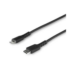 ＳｔａｒＴｅｃｈ．ｃｏｍ Lightningケーブル/USB-C/1m/高耐久アラミド/MFi認証/...