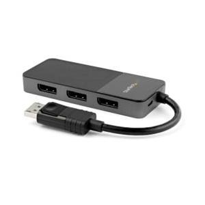 ＳｔａｒＴｅｃｈ．ｃｏｍ MSTハブ/DP 1.4 - 3x DP/トリプル4K30Hz/Windo...