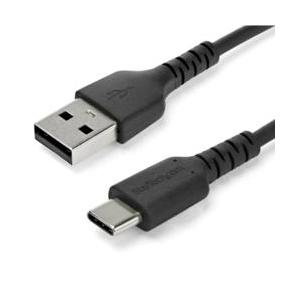 ＳｔａｒＴｅｃｈ．ｃｏｍ USBケーブル/A-C/2m/USB 2.0/480Mbps/高耐久/オス...