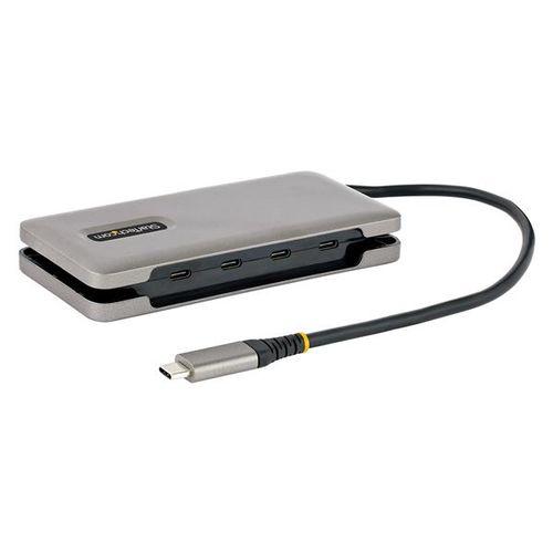 ＳｔａｒＴｅｃｈ．ｃｏｍ USB-Cハブ/4ポートType-C/ USB 3.2 Gen 2(10G...