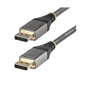 ＳｔａｒＴｅｃｈ．ｃｏｍ DisplayPort 1.4ケーブル/1m /8K60Hz /VESA認...