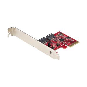 ＳｔａｒＴｅｃｈ．ｃｏｍ PCI Expressカード/x2/2x SATA 3.0/6Gbps/R...