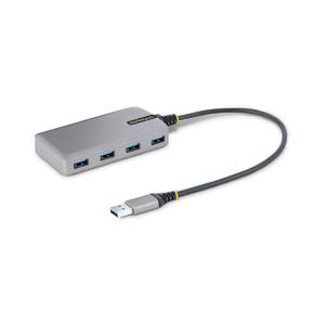 ＳｔａｒＴｅｃｈ．ｃｏｍ USBハブ/USB 3.2 Gen 1/USB-A - 4x USB-A/...
