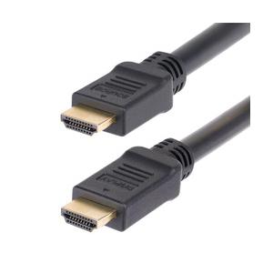 ＳｔａｒＴｅｃｈ．ｃｏｍ HDMI 2.0ケーブル/10m/4K60Hz/プレナム定格/オスオス/ブ...