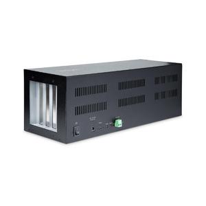 ＳｔａｒＴｅｃｈ．ｃｏｍ PCI Express拡張ボックス/PCIe x2 USB-C - 4スロ...
