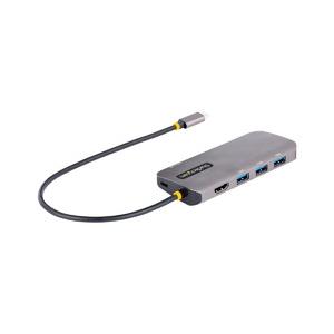 ＳｔａｒＴｅｃｈ．ｃｏｍ USBマルチハブ／USB-C／4K60Hz HDMI／100W PD／3x...