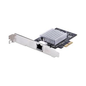 ＳｔａｒＴｅｃｈ．ｃｏｍ LANカード/PCI Express/x2/1x RJ45/1/2.5/5/10Gbps 目安在庫=△｜compmoto-y