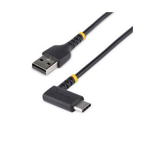 ＳｔａｒＴｅｃｈ．ｃｏｍ USBケーブル/USB-A - USB-C/15.2cm/USB 2.0/...