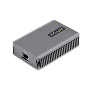 ＳｔａｒＴｅｃｈ．ｃｏｍ LANアダプター／Thunderbolt 3／1x RJ45／10GbE／...