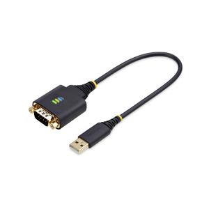 ＳｔａｒＴｅｃｈ．ｃｏｍ シリアル変換ケーブル/USB-A - RS232C/ストレート/30cm/...