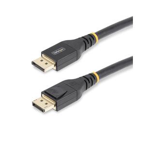 ＳｔａｒＴｅｃｈ．ｃｏｍ DisplayPort 1.4ケーブル/アクティブ/7.6m/8K60Hz...