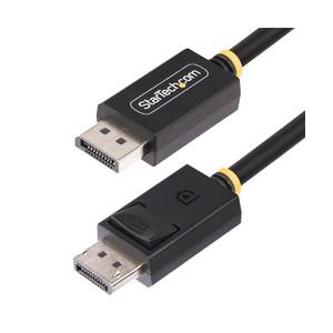 ＳｔａｒＴｅｃｈ．ｃｏｍ DisplayPort 2.1ケーブル/1.8m/8K60Hz/VESA認...