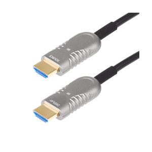 ＳｔａｒＴｅｃｈ．ｃｏｍ HDMI 2.1ケーブル/光ファイバー/9.1m/8K60Hz/難燃性/ブ...