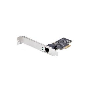 ＳｔａｒＴｅｃｈ．ｃｏｍ ネットワークアダプターカード/1ポート 2.5Gbps LAN/PCIe ...
