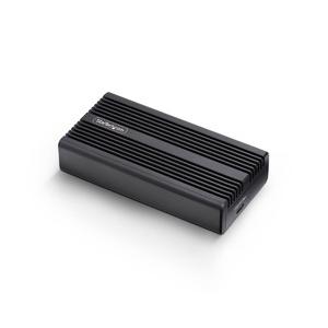 ＳｔａｒＴｅｃｈ．ｃｏｍ M.2 SATA SSD外付けケース/USB4/40Gbps/NVMe P...