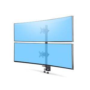 ＳｔａｒＴｅｃｈ．ｃｏｍ モニターアーム/2画面/最大49インチ ウルトラワイド対応/VESA 目安...