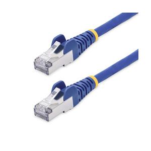 ＳｔａｒＴｅｃｈ．ｃｏｍ カテゴリ8(CAT8)LANケーブル/3m/ブルー/25G/40G/PoE...
