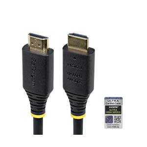 ＳｔａｒＴｅｃｈ．ｃｏｍ HDMI 2.1ケーブル/50cm/8K60Hz 4K120Hz/48Gb...