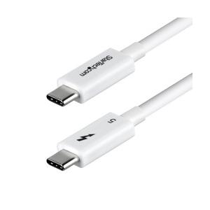 ＳｔａｒＴｅｃｈ．ｃｏｍ Thunderbolt 5ケーブル/80cm/8K60Hz/240W PD...