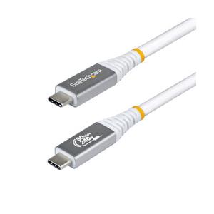 ＳｔａｒＴｅｃｈ．ｃｏｍ USB4ケーブル/50cm/80Gbps/240W/8K120Hz/4K2...