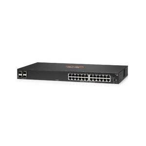 日本ヒューレット・パッカード HPE Aruba 6100 24G 4SFP+ Switch 目安在庫=△｜compmoto-y