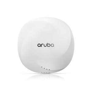 日本ヒューレット・パッカード Aruba AP-615(JP)Dual-radio Tri-band2x2:2 802.11ax Wi-Fi6E IAC AP 目安在庫=○