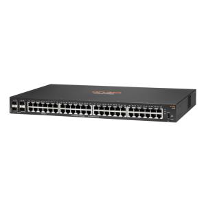 日本ヒューレット・パッカード Aruba 6000 48G 4SFP Switch 目安在庫=○｜compmoto-y