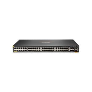 日本ヒューレット・パッカード HPE Aruba 6200F 48G Class4 4SFP 370W Switch 目安在庫=△｜compmoto-y