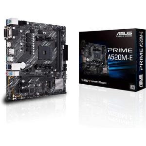 ASUS PRIME A520M-E 目安在庫=○