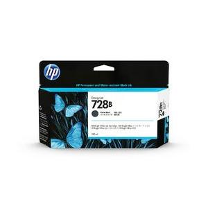 日本ＨＰ 3WX26A HP728Bインクカートリッジ ブラック130ml 目安在庫=△