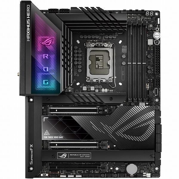 ASUS ROG MAXIMUS Z790 HERO 目安在庫=○