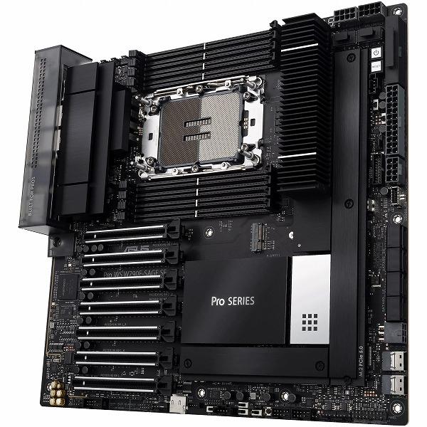 ASUS PRO WS W790E-SAGE SE 目安在庫=△