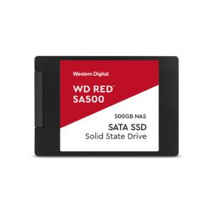 ＷＥＳＴＥＲＮ　ＤＩＧＩＴＡＬ WDS500G1R0A WD Red SA500 SSD SATA6...