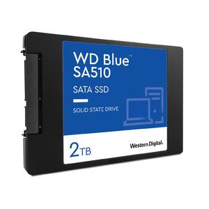 ＷＥＳＴＥＲＮ　ＤＩＧＩＴＡＬ WDS200T3B0A WD Blue SA510 SSD SATA6Gb/s　2TB　2.5inch 目安在庫=○｜compmoto-y