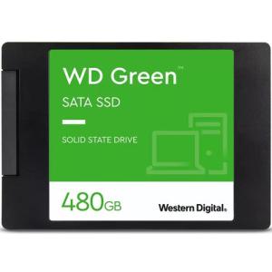 ＷＥＳＴＥＲＮ　ＤＩＧＩＴＡＬ WDS480G3G0A WD Green SSD SATA6Gb/s 480GB 2.5inch 目安在庫=○｜compmoto-y